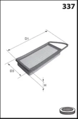 Air Filter (P420)