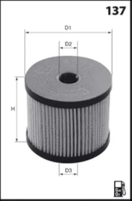 Fuel Filter (F101)
