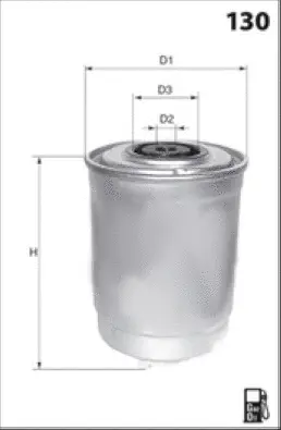 Fuel Filter (M401)