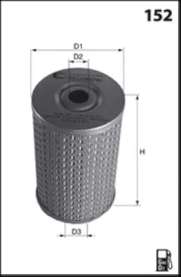 Fuel Filter (F601)