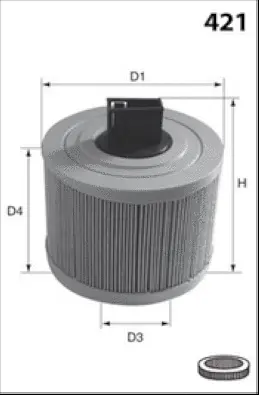 Air Filter (R146)