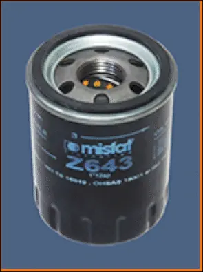 Oil Filter