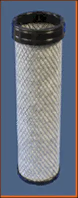 Secondary Air Filter