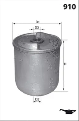 Oil Filter (Z695)