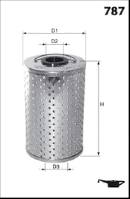 Oil Filter (L530)