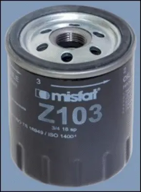 Oil Filter