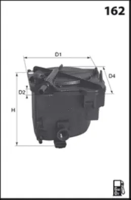 Fuel Filter (F110)
