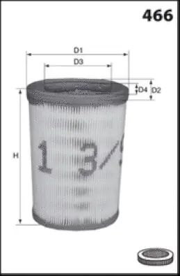 Air Filter (P078A)