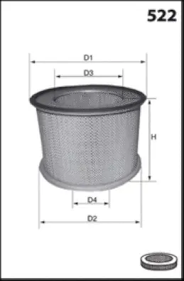 Air Filter (R890)