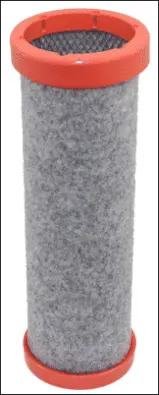 Secondary Air Filter