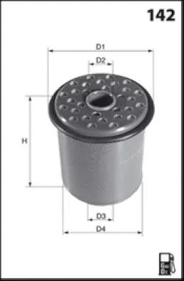 Fuel Filter (F682)