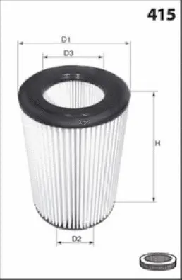 Air Filter (RM992A)