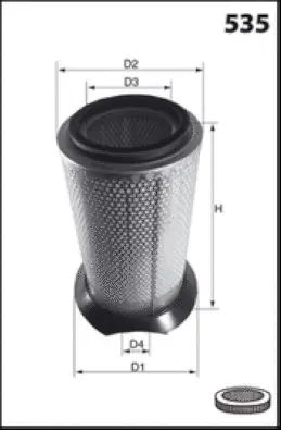 Air Filter (R955)
