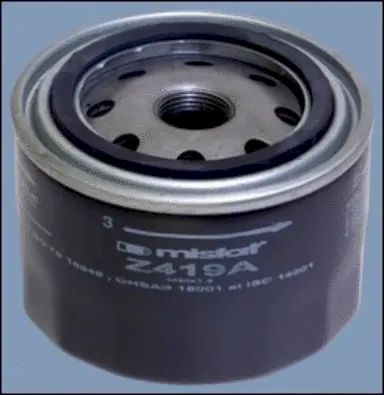 Hydraulic Filter, automatic transmission