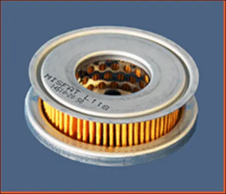 Hydraulic Filter, steering