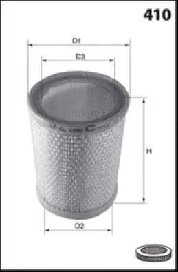 Air Filter (RM747)