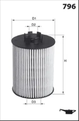 Oil Filter (L064)