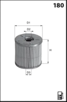 Fuel Filter (F150)