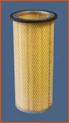 Secondary Air Filter