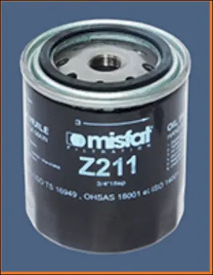 Oil Filter