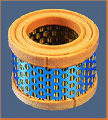 Air Filter, compressor intake