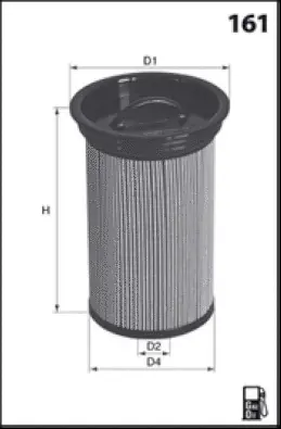 Fuel Filter (F005)