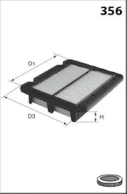 Air Filter (P440)