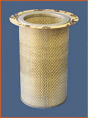 Secondary Air Filter