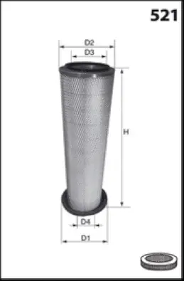Air Filter (R346)