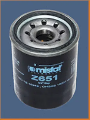 Oil Filter