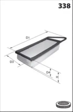 Air Filter (P420A)