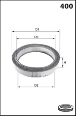 Air Filter (RM818)