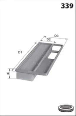 Air Filter (P191)