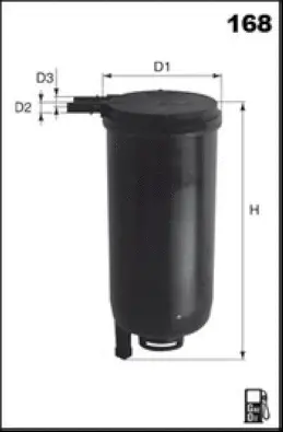 Fuel Filter (F145)