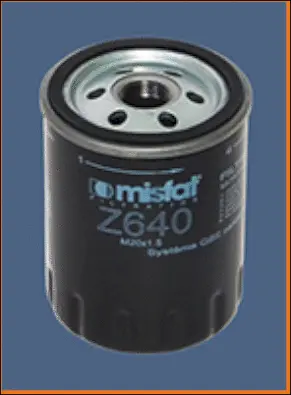 Oil Filter