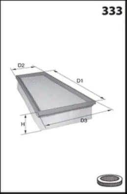 Air Filter (P132)