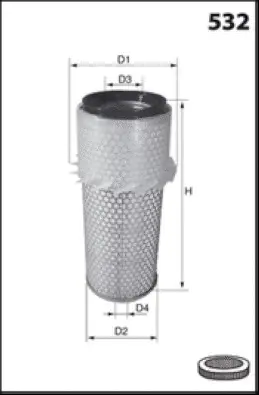 Air Filter (R932)