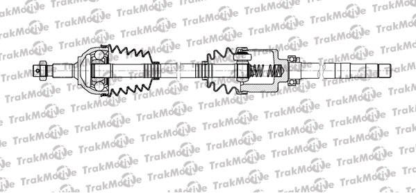 Drive Shaft (30-1118)