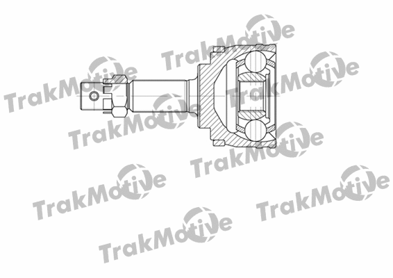 Joint Kit, drive shaft (40-0632)