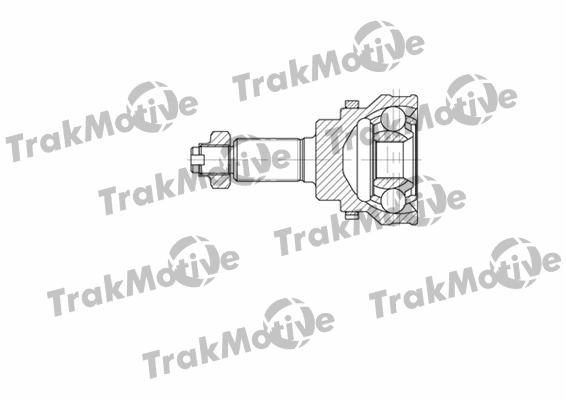 Joint Kit, drive shaft (40-0620)