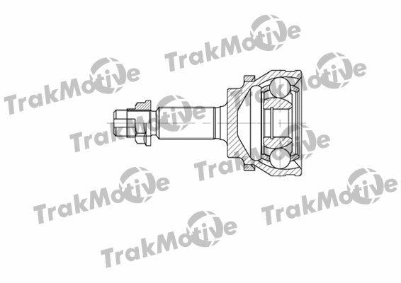 Joint Kit, drive shaft (40-0704)