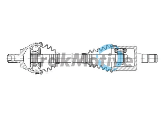 Drive Shaft (30-1417)