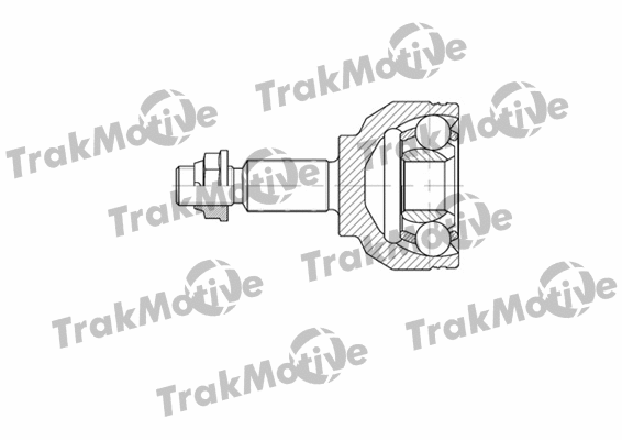 Joint Kit, drive shaft (40-0731)
