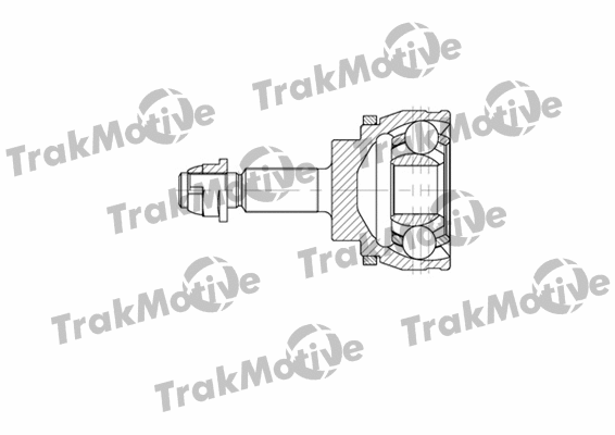 Joint Kit, drive shaft (40-0734)