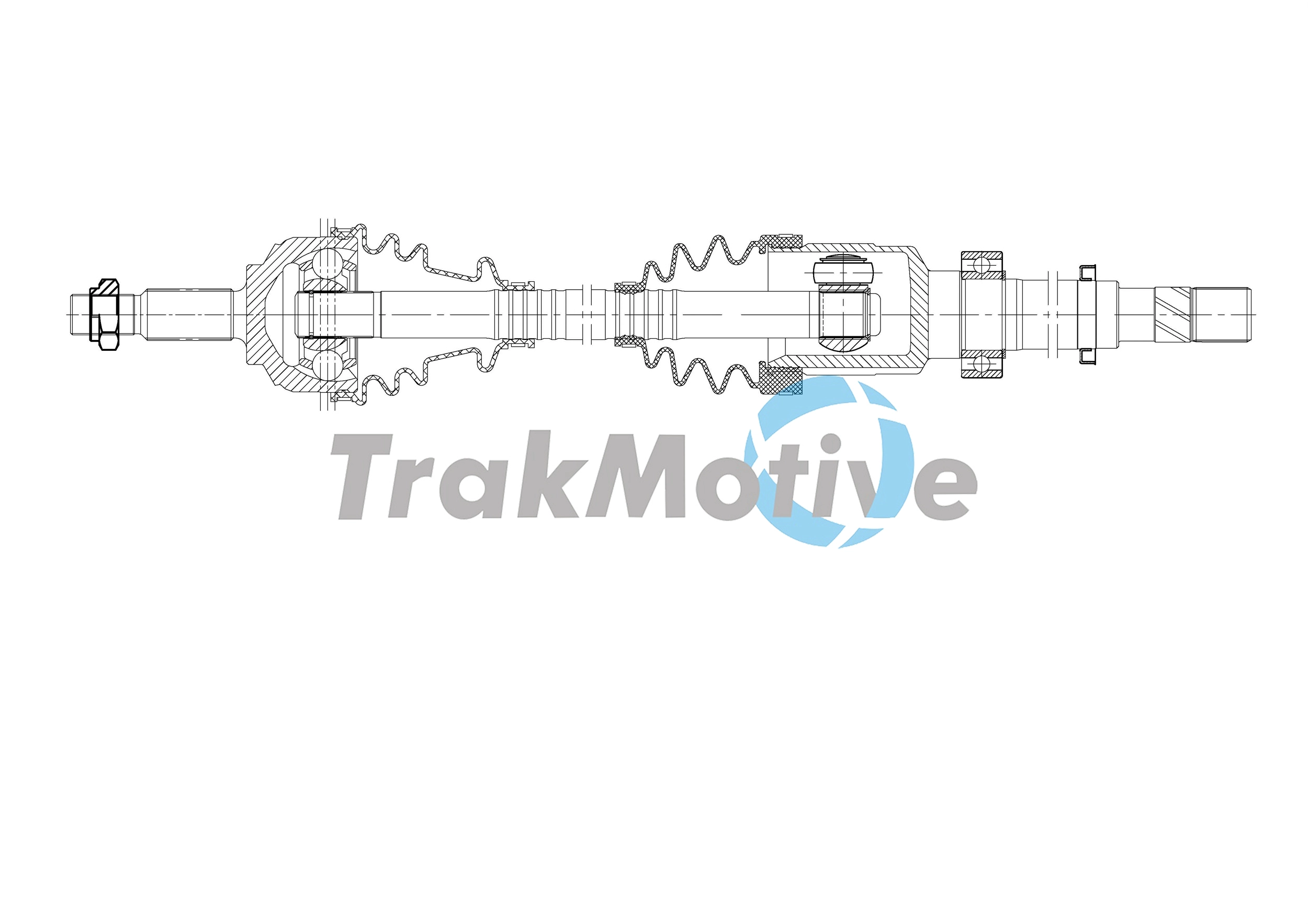 Drive Shaft (30-1922)