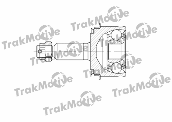 Joint Kit, drive shaft (40-0592)