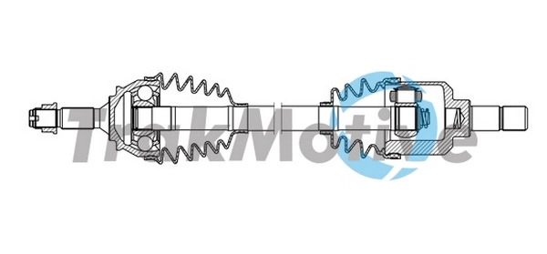 Drive Shaft (30-1877)