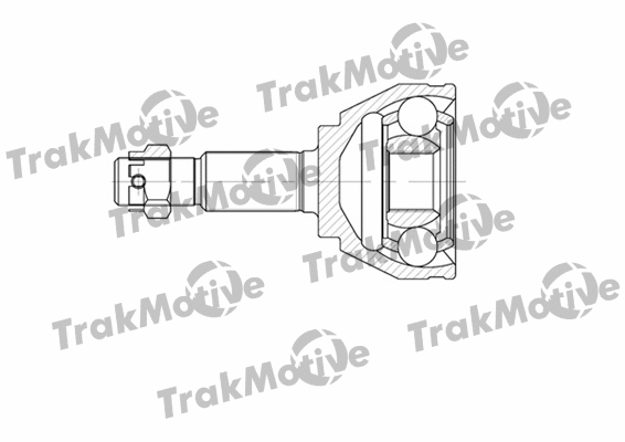 Joint Kit, drive shaft (40-0593)