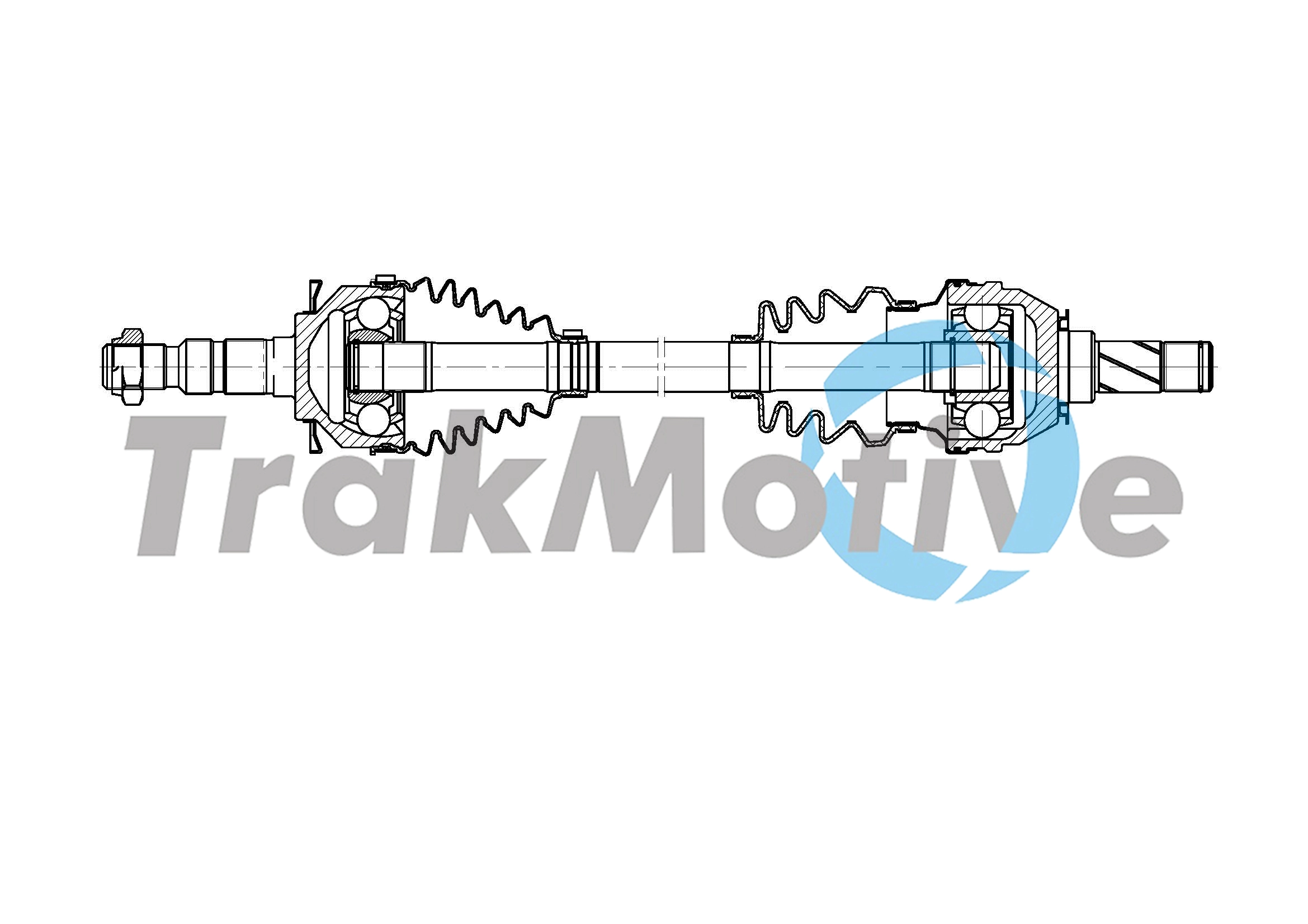 Drive Shaft (30-2047)