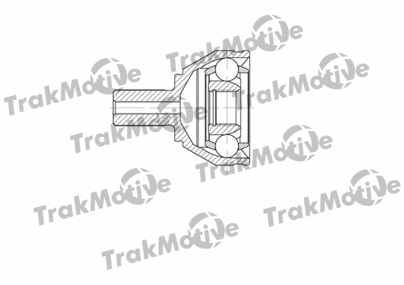 Joint Kit, drive shaft (40-0662)